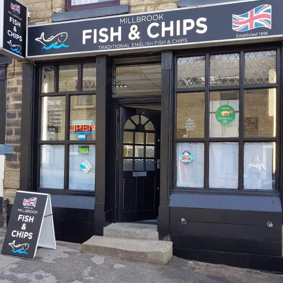 Millbrook Fish And Chip Shop